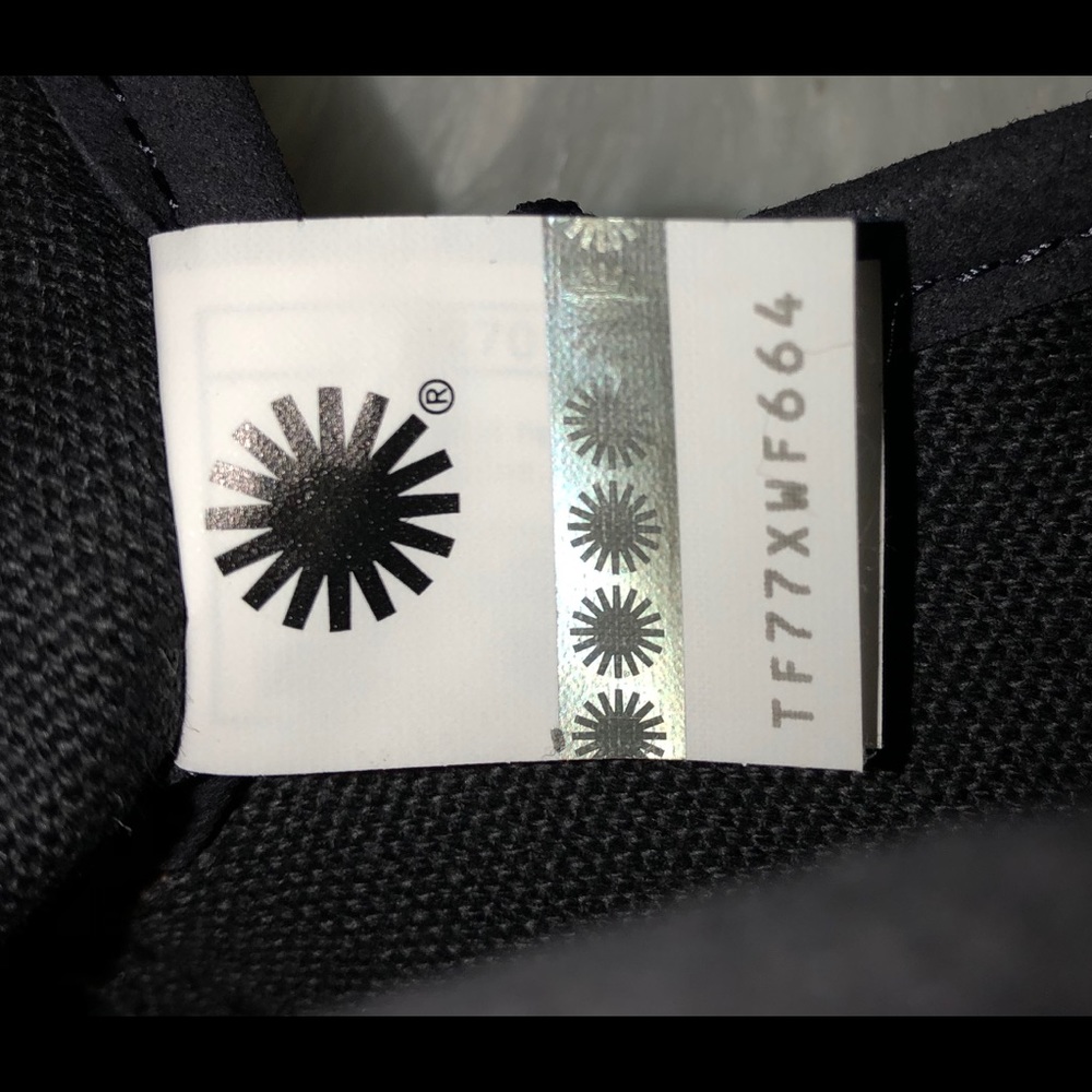 Ugg Nib Neumel Ripstop Boot,Navy,Size-7 - image 5